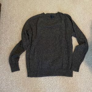 large JCrew men sweater